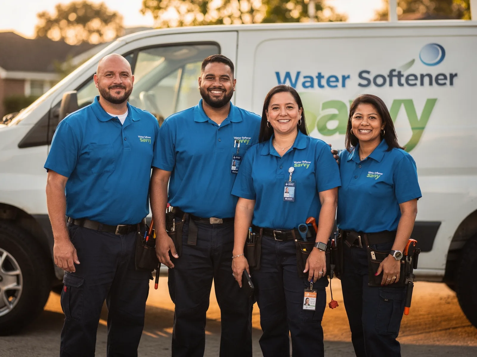 Water Softener Installation company in Teague, TX