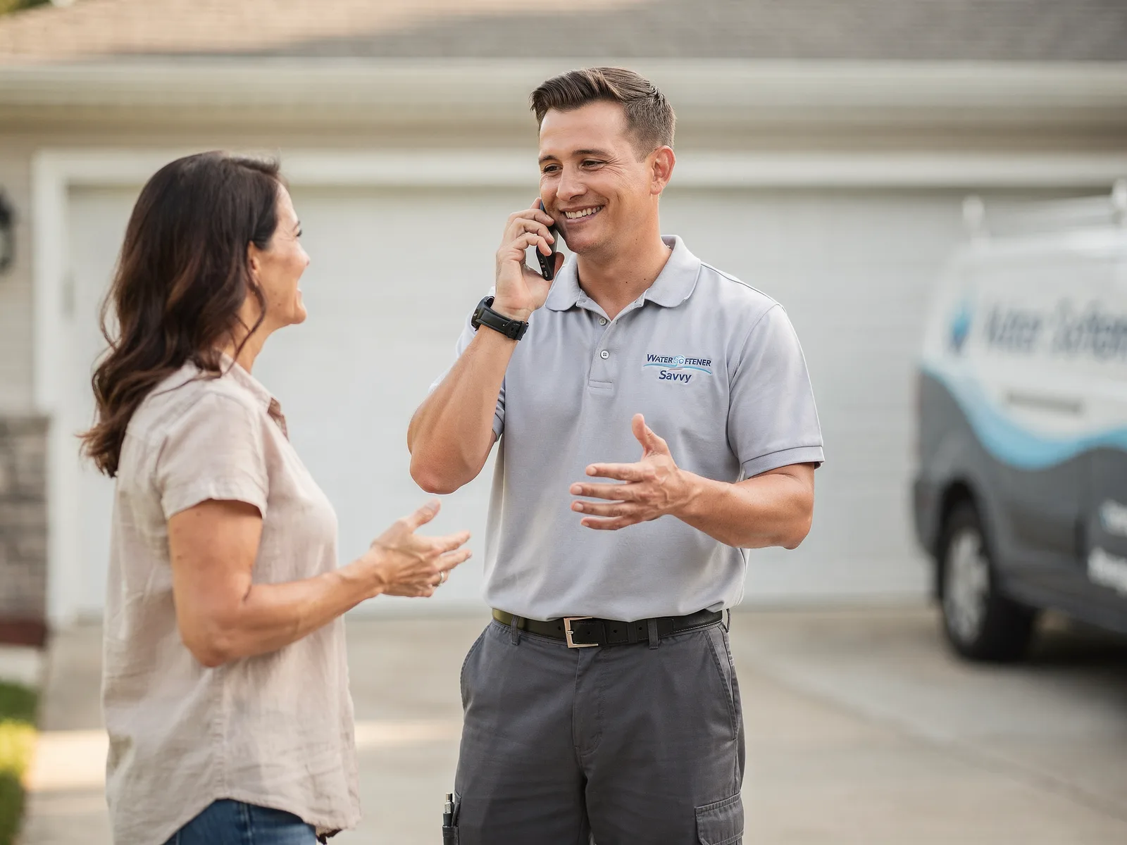 Water Softener Installation Teague, TX FAQs
